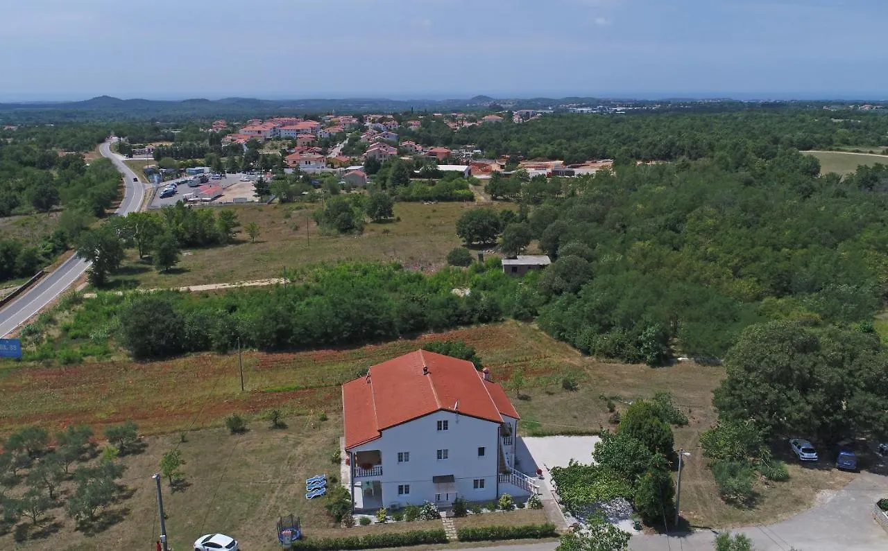 Apartman Melita Porec Croazia