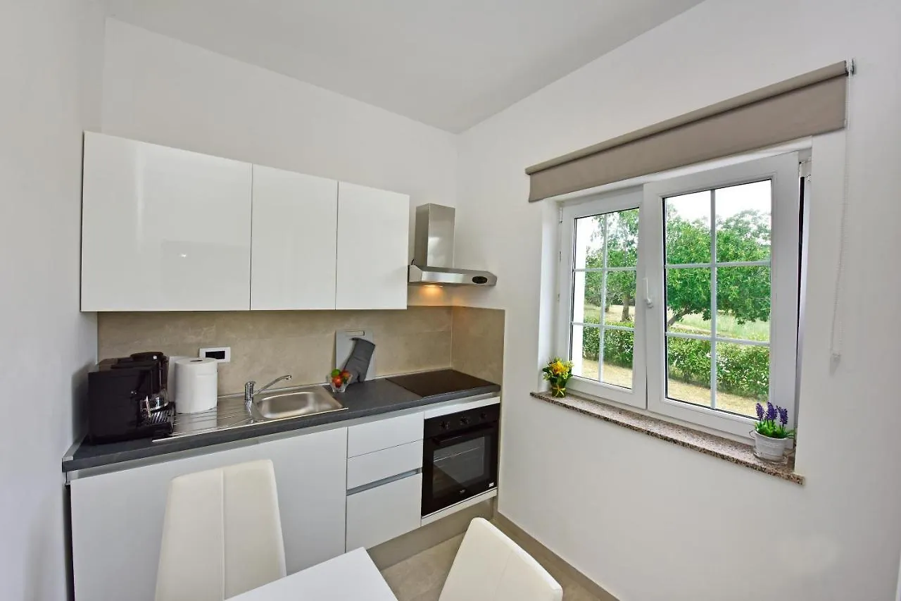 Apartman Melita Porec 0*,